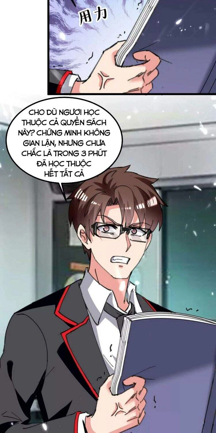 Trọng Sinh Khí Thiếu Quy Lai Chapter 205 - 21