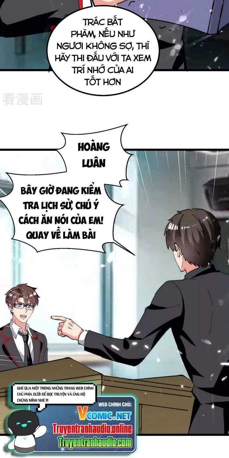 Trọng Sinh Khí Thiếu Quy Lai Chapter 205 - 22