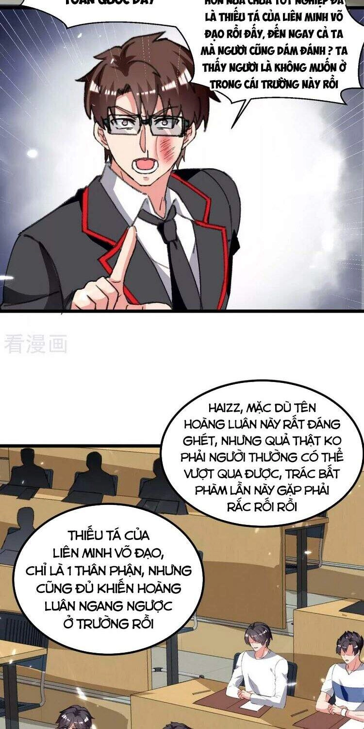 Trọng Sinh Khí Thiếu Quy Lai Chapter 206 - 2