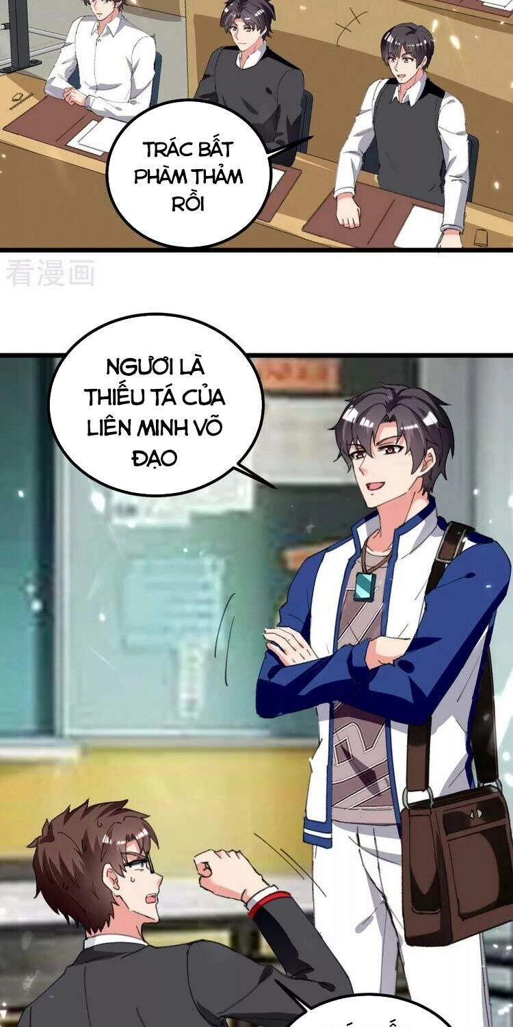 Trọng Sinh Khí Thiếu Quy Lai Chapter 206 - 3