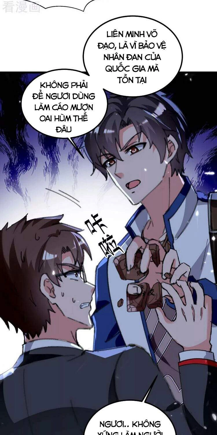 Trọng Sinh Khí Thiếu Quy Lai Chapter 206 - 5