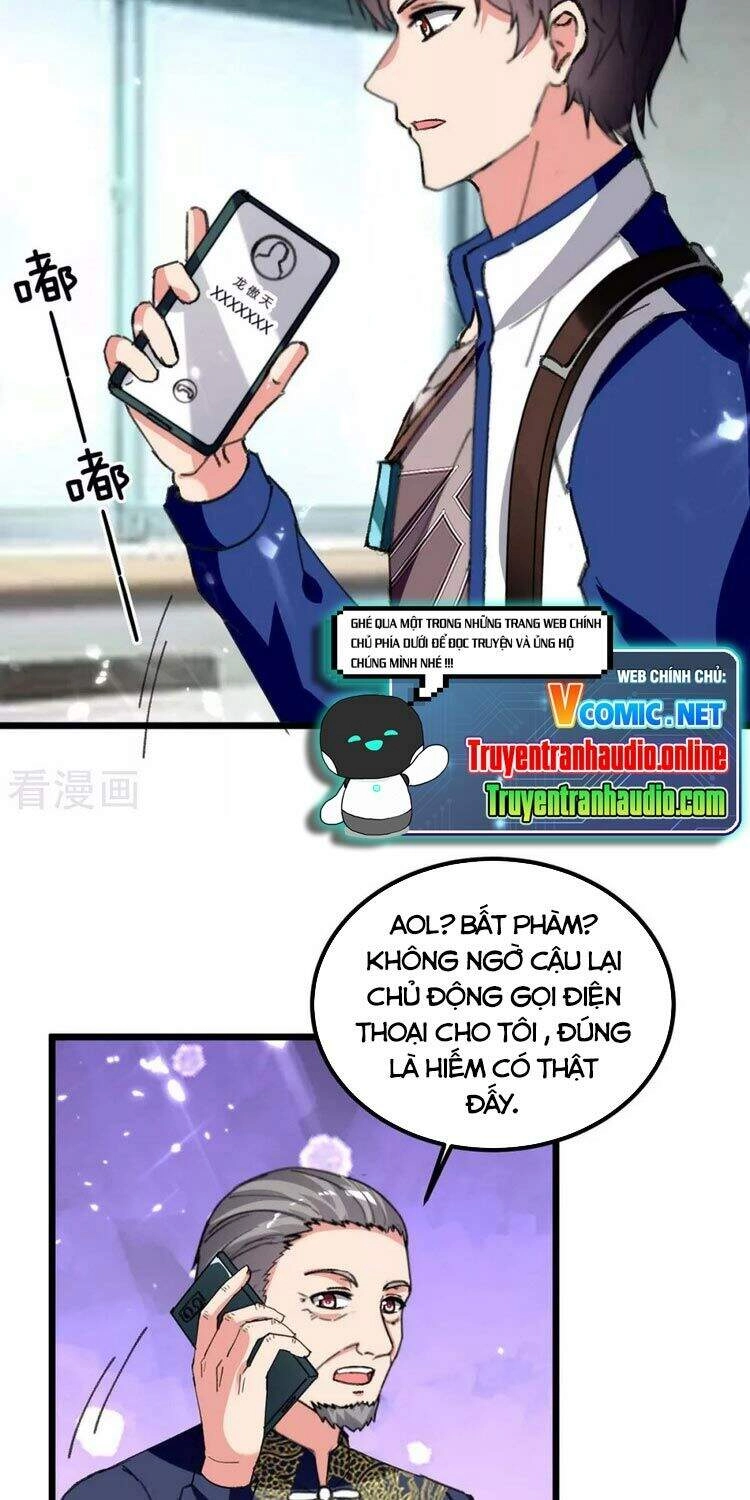 Trọng Sinh Khí Thiếu Quy Lai Chapter 206 - 7