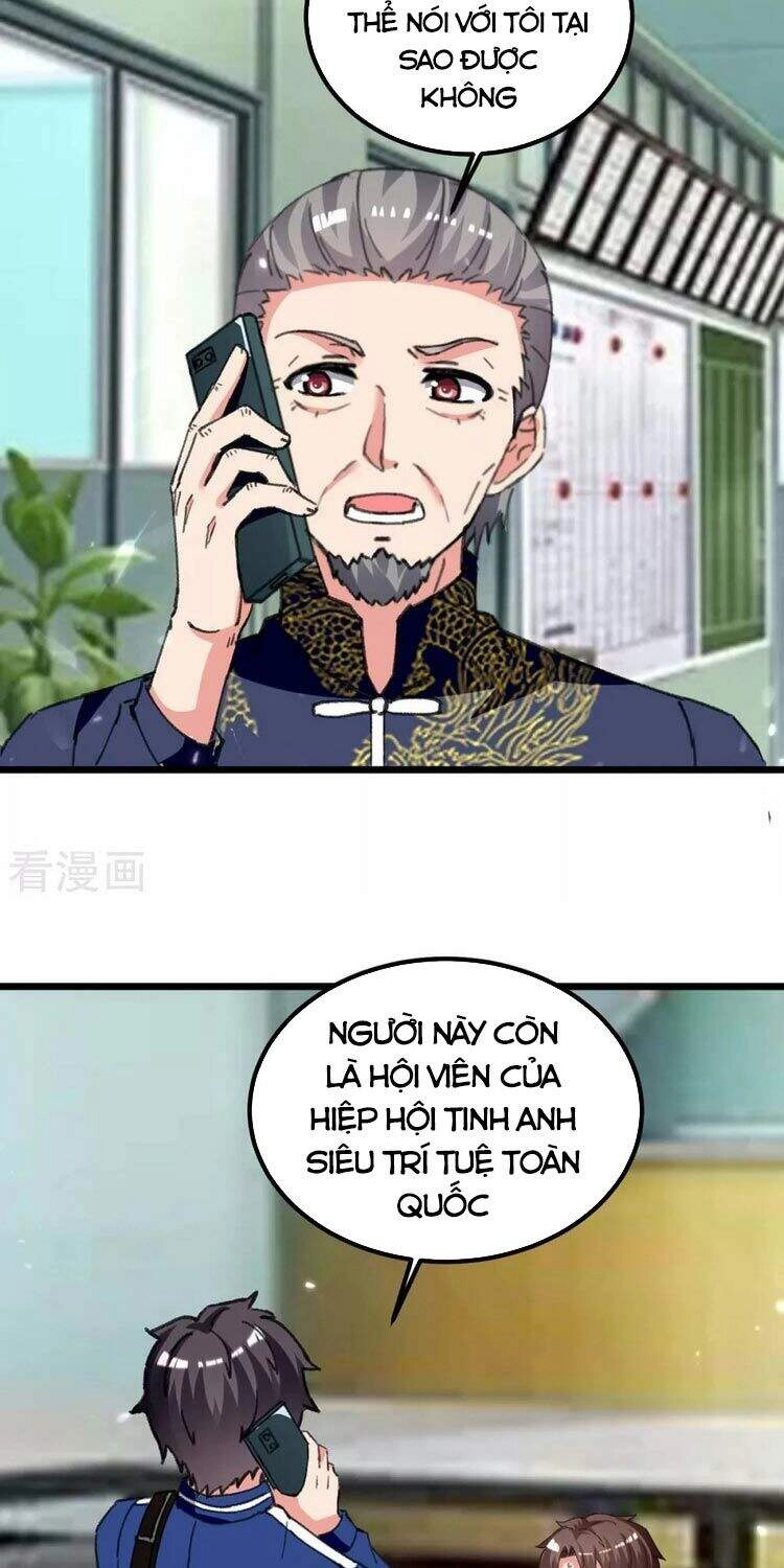 Trọng Sinh Khí Thiếu Quy Lai Chapter 206 - 9