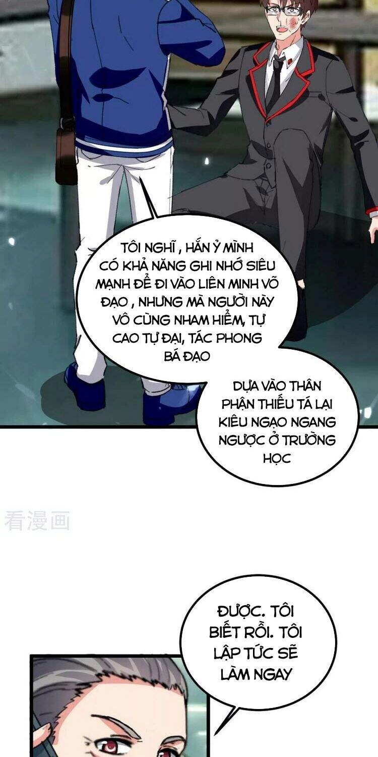 Trọng Sinh Khí Thiếu Quy Lai Chapter 206 - 10