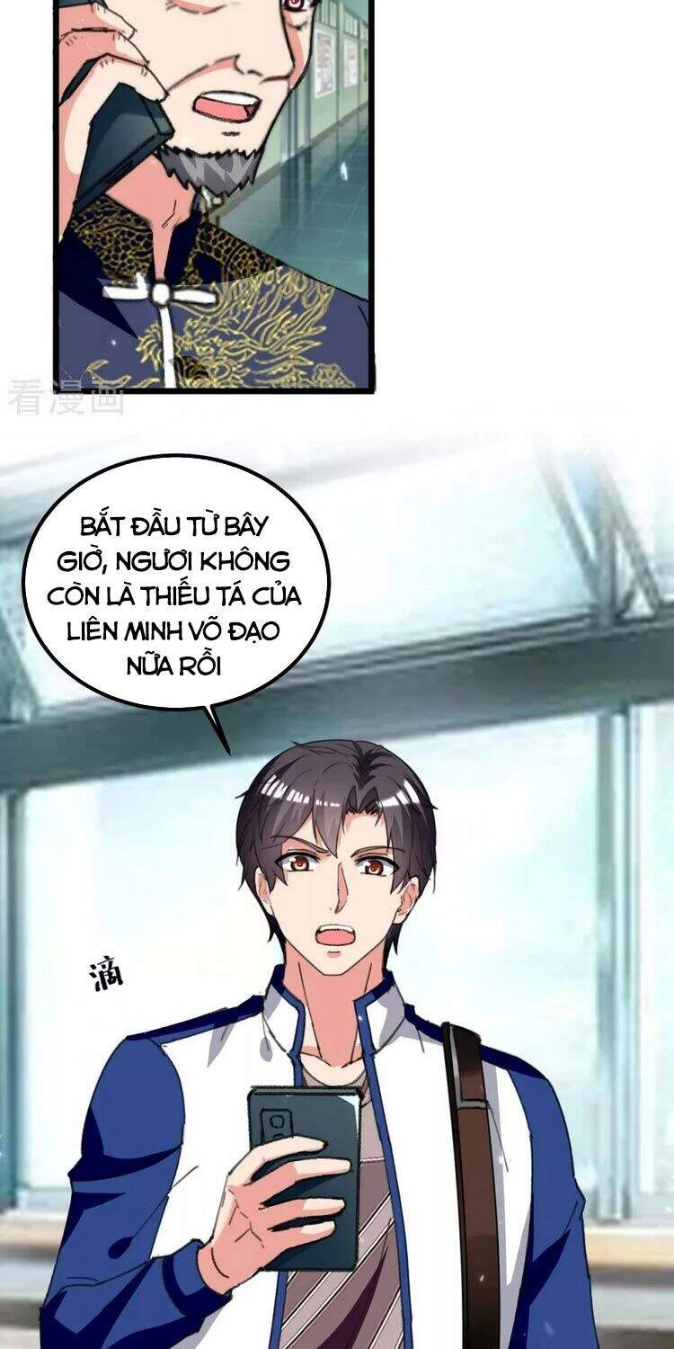 Trọng Sinh Khí Thiếu Quy Lai Chapter 206 - 11