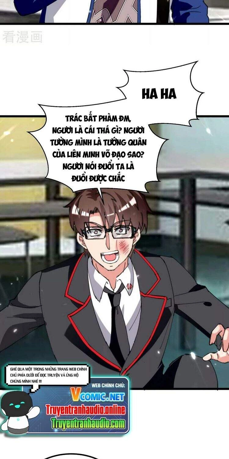 Trọng Sinh Khí Thiếu Quy Lai Chapter 206 - 12