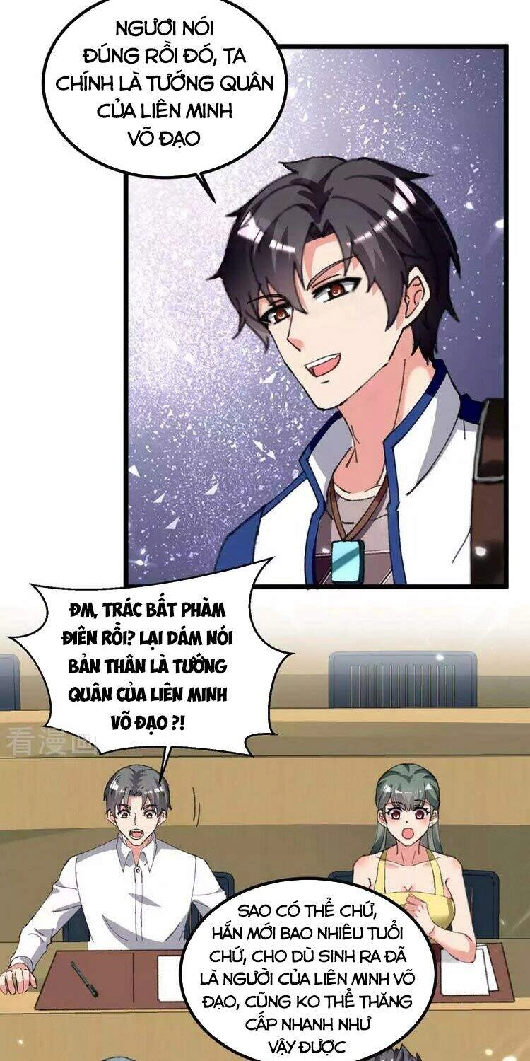 Trọng Sinh Khí Thiếu Quy Lai Chapter 206 - 13