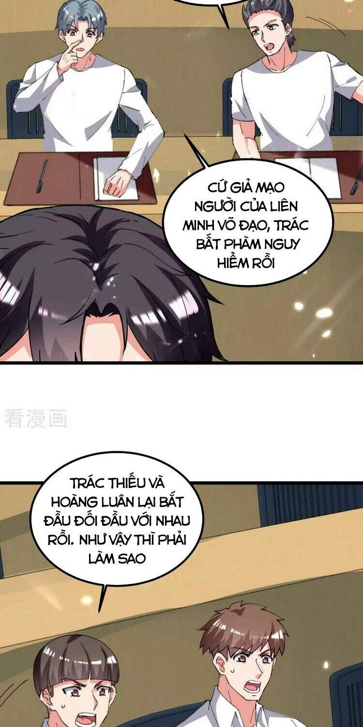 Trọng Sinh Khí Thiếu Quy Lai Chapter 206 - 14