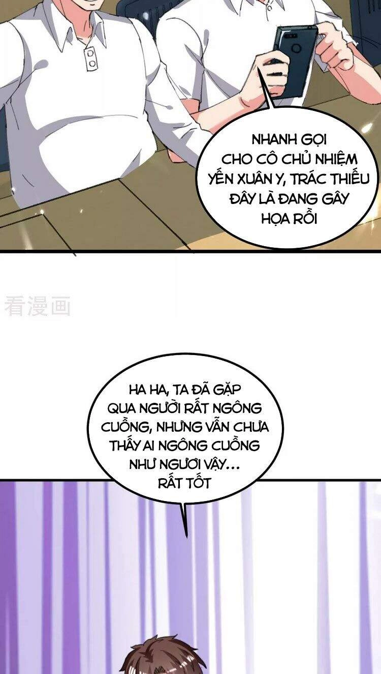 Trọng Sinh Khí Thiếu Quy Lai Chapter 206 - 15