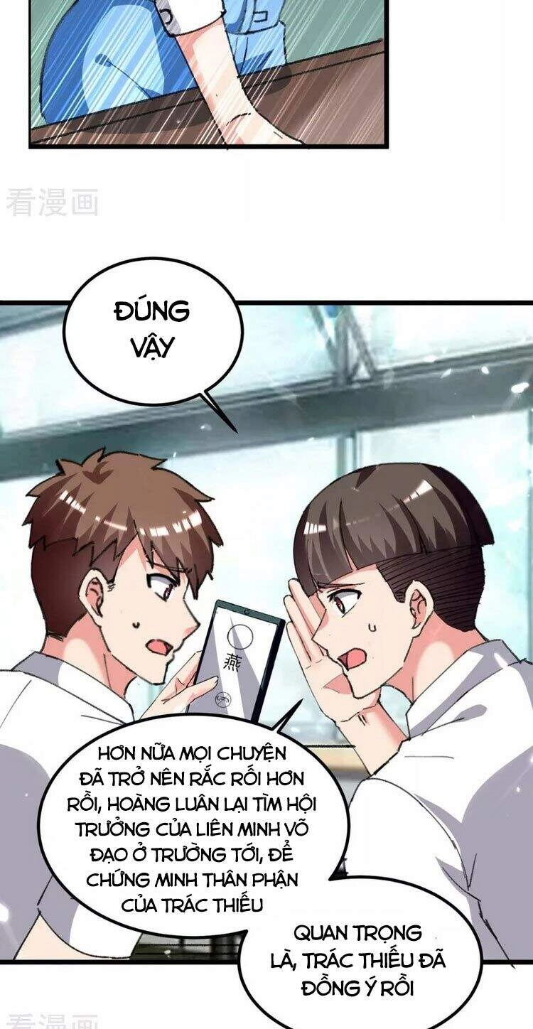 Trọng Sinh Khí Thiếu Quy Lai Chapter 206 - 19