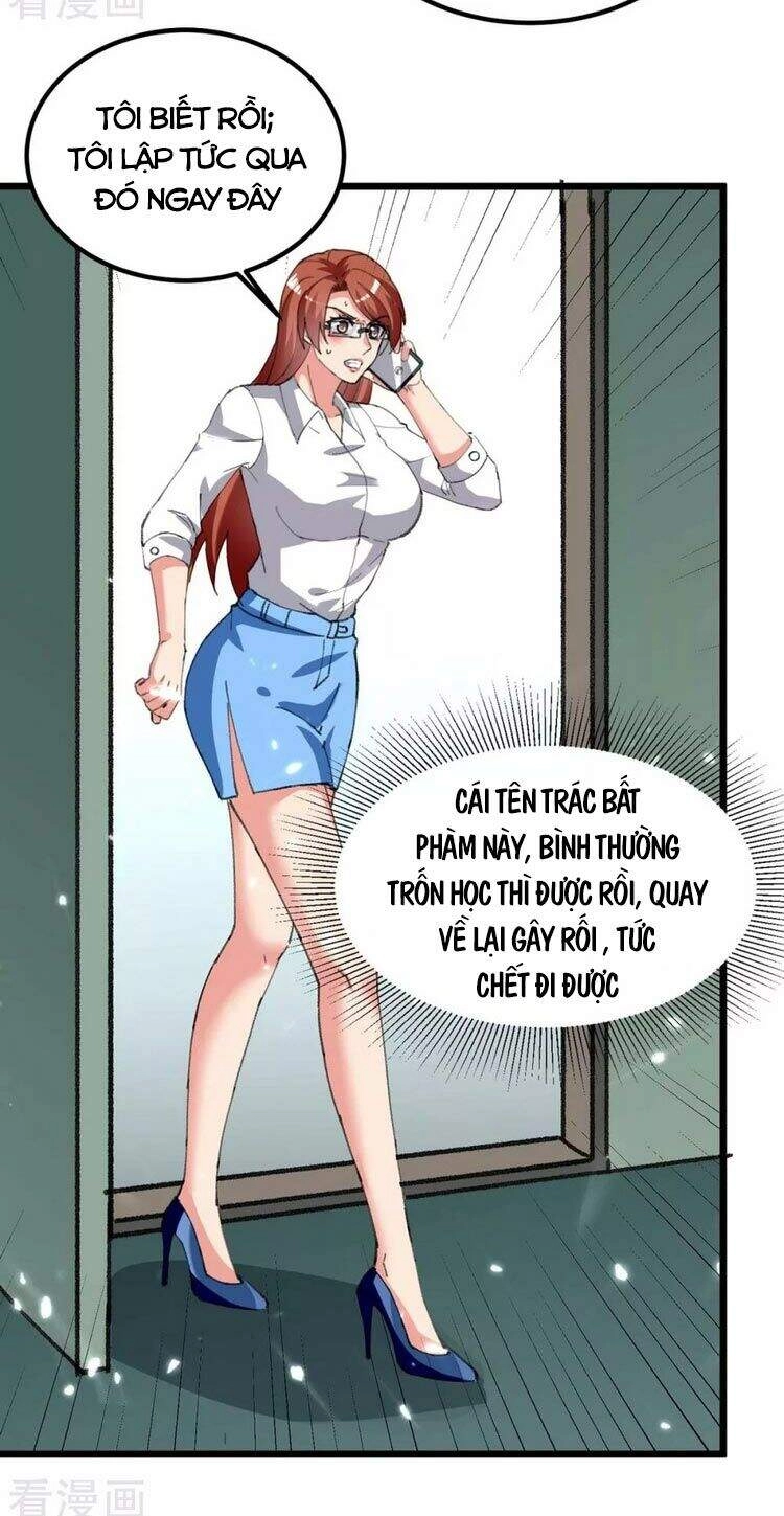 Trọng Sinh Khí Thiếu Quy Lai Chapter 206 - 20