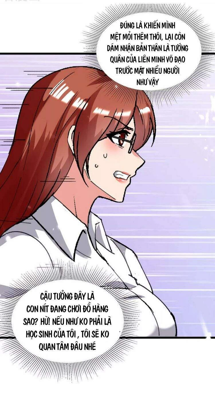 Trọng Sinh Khí Thiếu Quy Lai Chapter 206 - 21