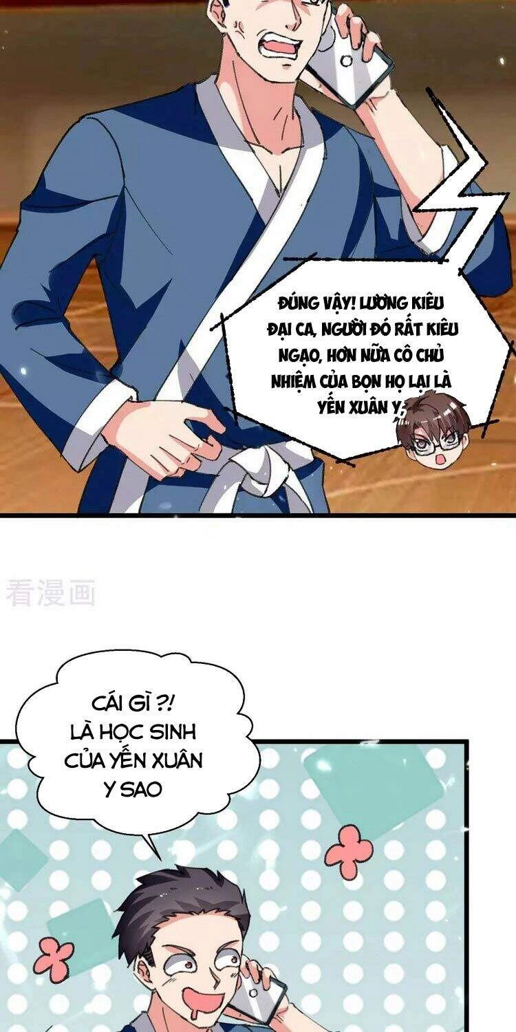 Trọng Sinh Khí Thiếu Quy Lai Chapter 206 - 24