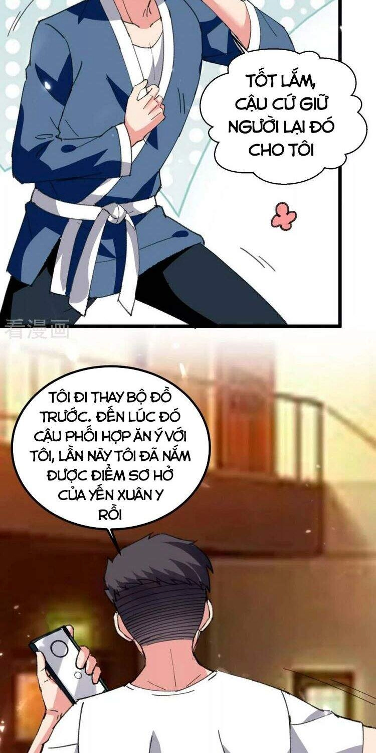 Trọng Sinh Khí Thiếu Quy Lai Chapter 206 - 25