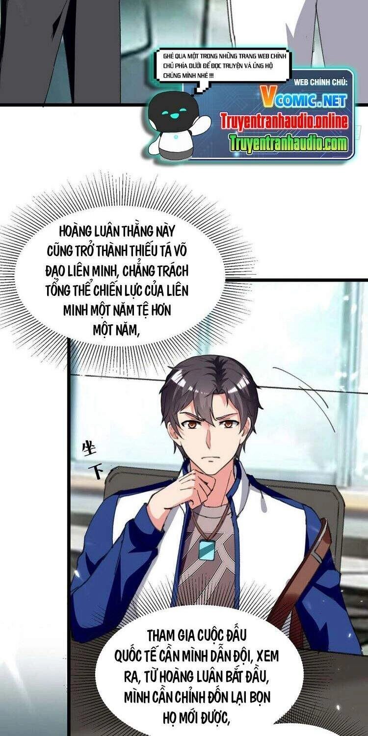 Trọng Sinh Khí Thiếu Quy Lai Chapter 207 - 2