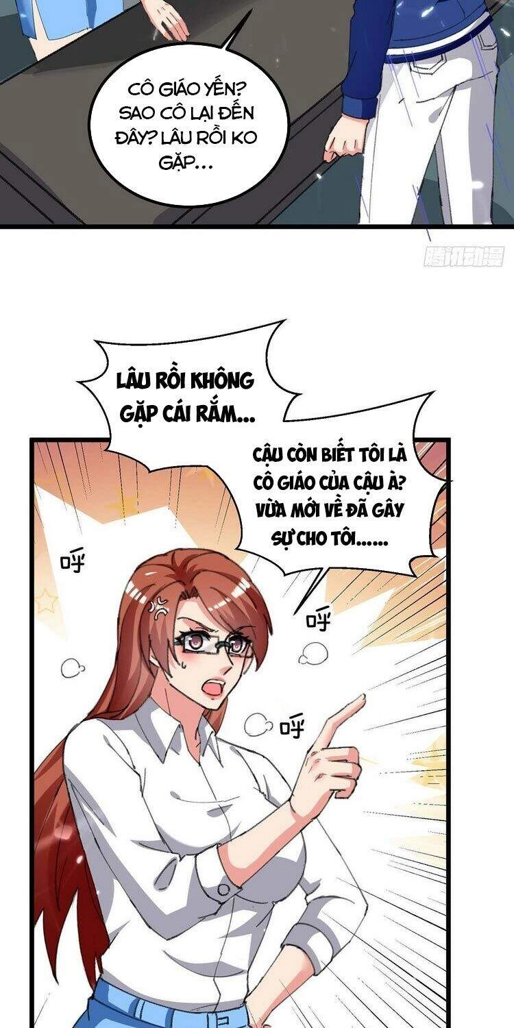 Trọng Sinh Khí Thiếu Quy Lai Chapter 207 - 5