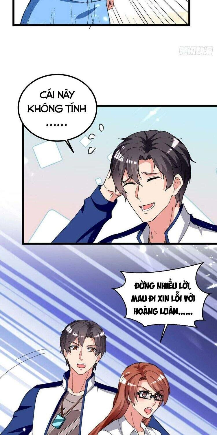 Trọng Sinh Khí Thiếu Quy Lai Chapter 207 - 6