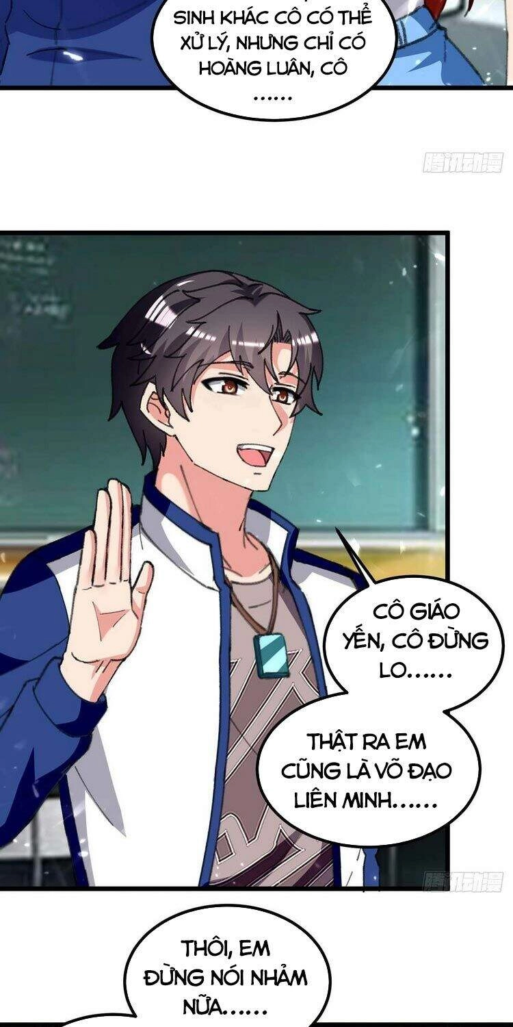 Trọng Sinh Khí Thiếu Quy Lai Chapter 207 - 9