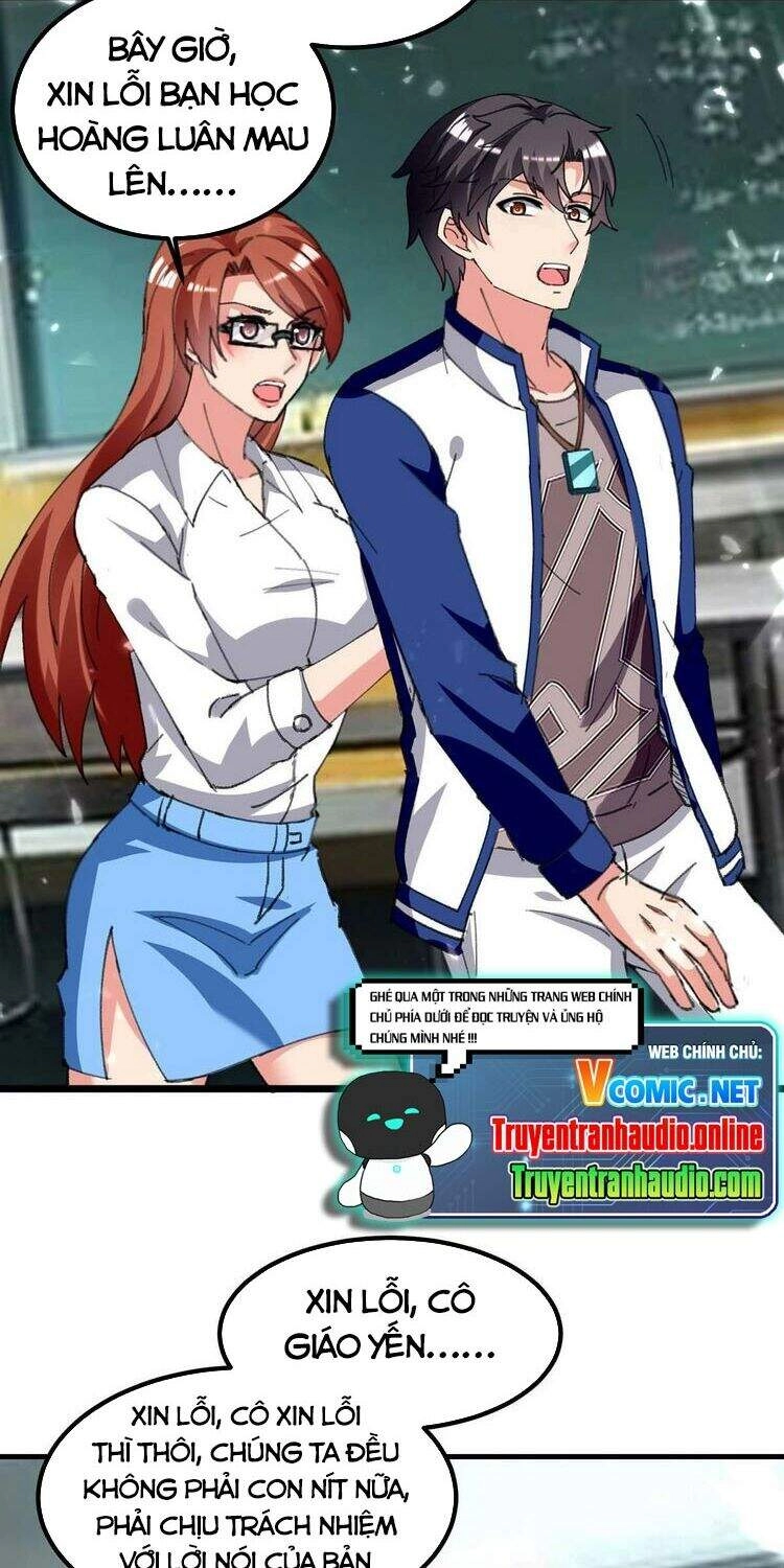 Trọng Sinh Khí Thiếu Quy Lai Chapter 207 - 10