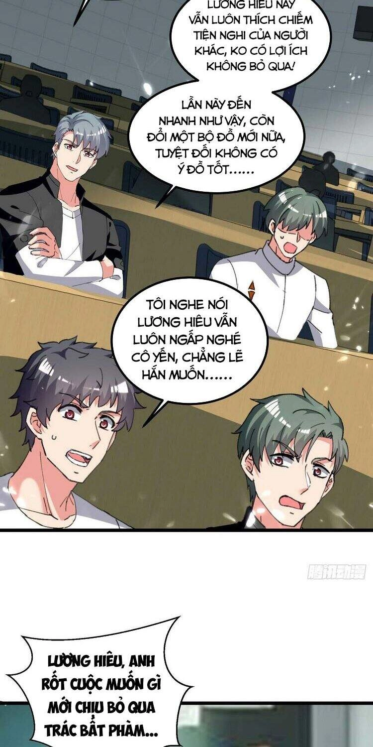 Trọng Sinh Khí Thiếu Quy Lai Chapter 207 - 14