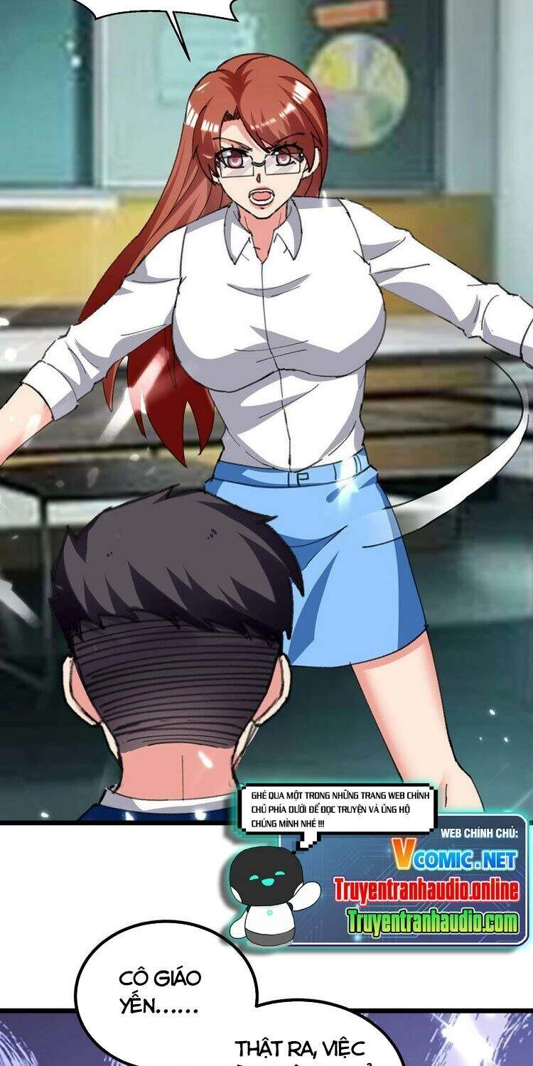 Trọng Sinh Khí Thiếu Quy Lai Chapter 207 - 15