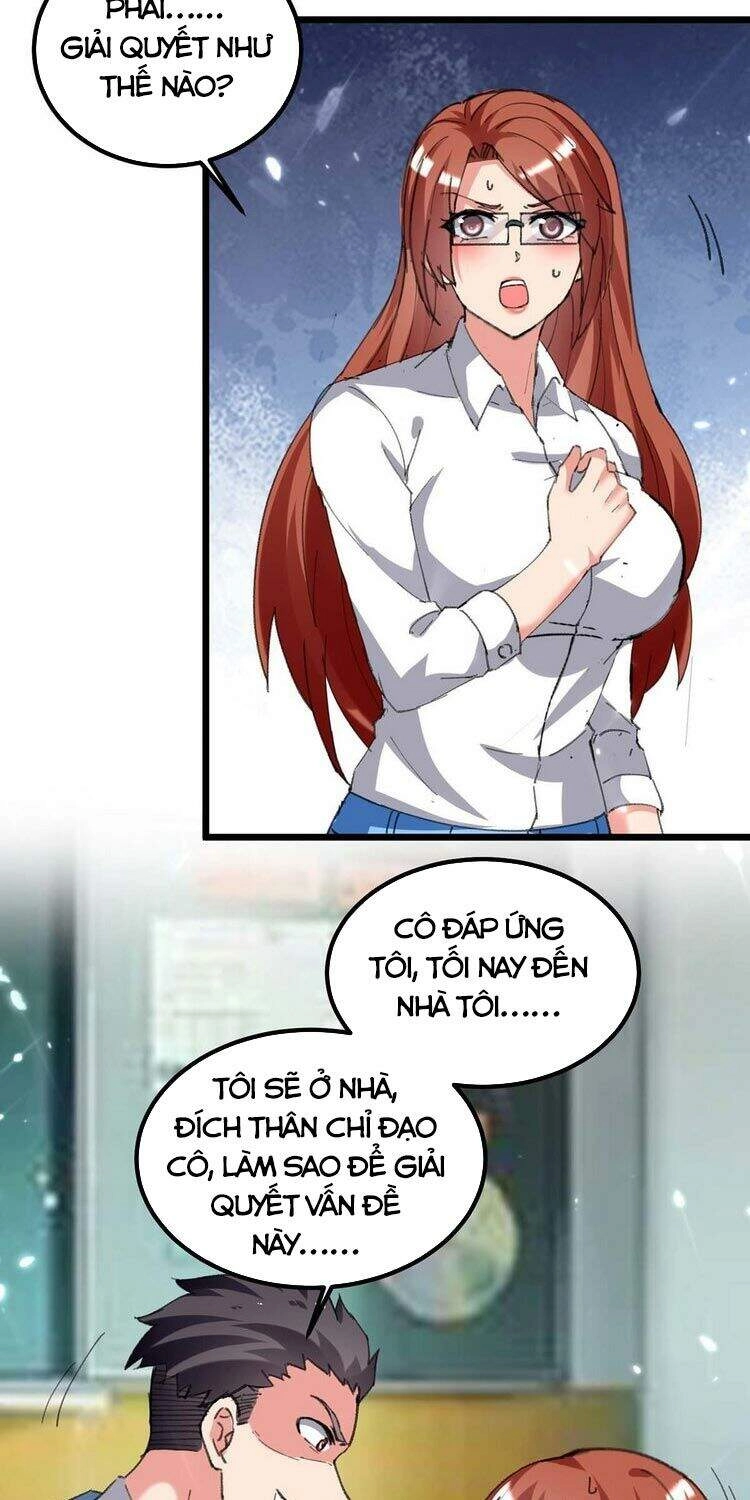 Trọng Sinh Khí Thiếu Quy Lai Chapter 207 - 17