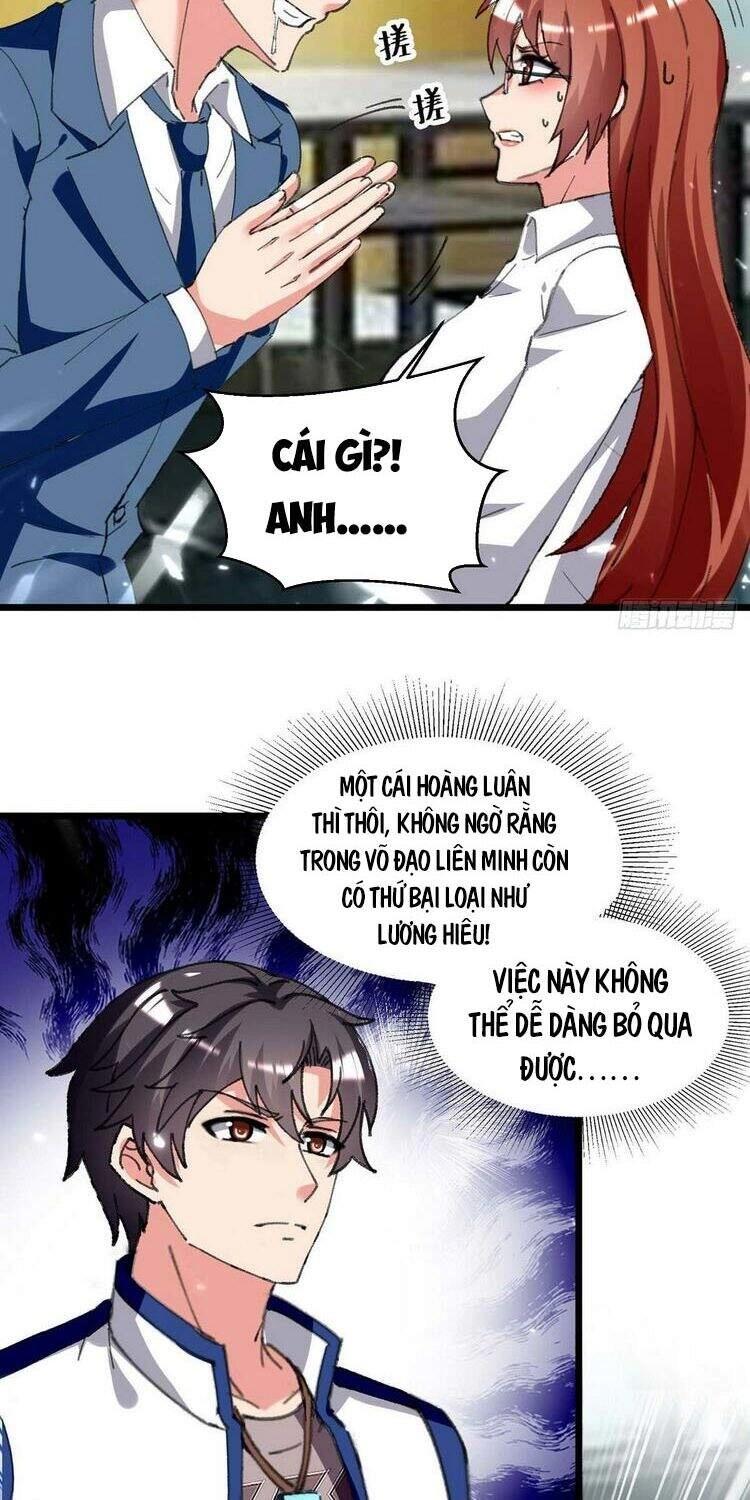 Trọng Sinh Khí Thiếu Quy Lai Chapter 207 - 18