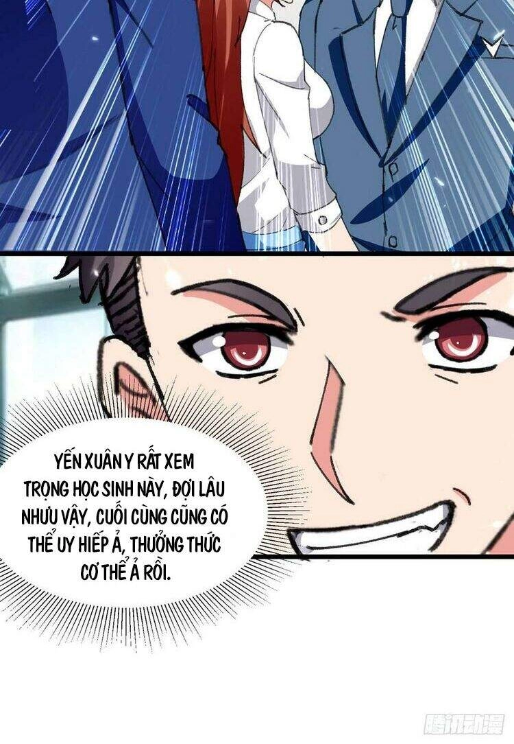 Trọng Sinh Khí Thiếu Quy Lai Chapter 207 - 20