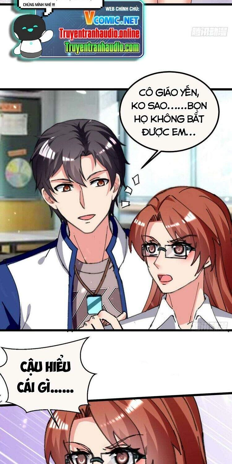 Trọng Sinh Khí Thiếu Quy Lai Chapter 207 - 22