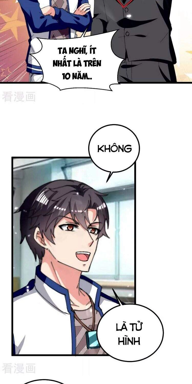 Trọng Sinh Khí Thiếu Quy Lai Chapter 208 - 6