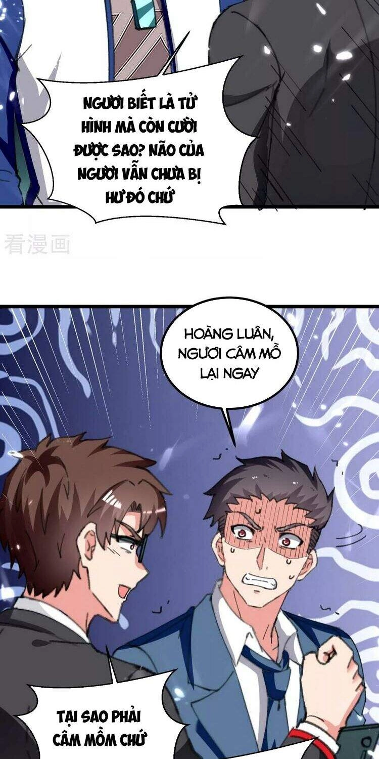 Trọng Sinh Khí Thiếu Quy Lai Chapter 208 - 8