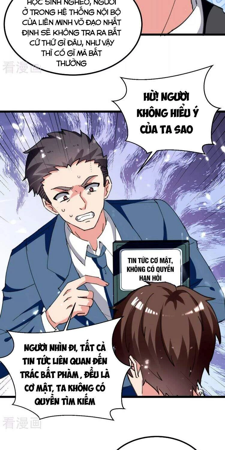 Trọng Sinh Khí Thiếu Quy Lai Chapter 208 - 11