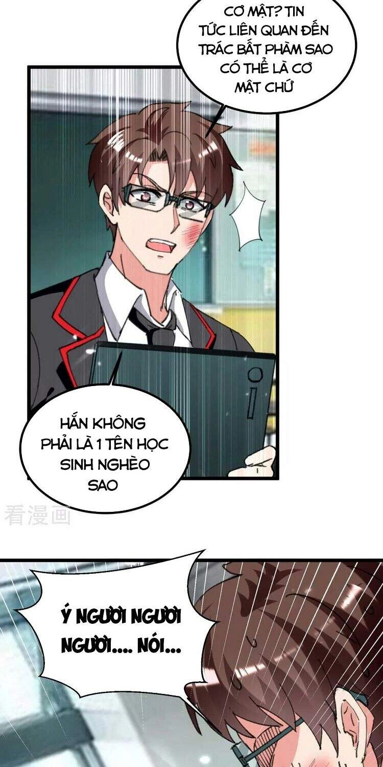 Trọng Sinh Khí Thiếu Quy Lai Chapter 208 - 12