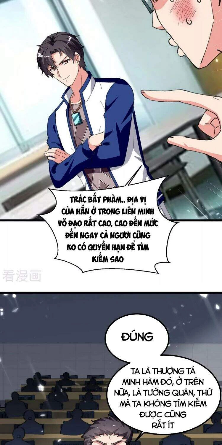 Trọng Sinh Khí Thiếu Quy Lai Chapter 208 - 13