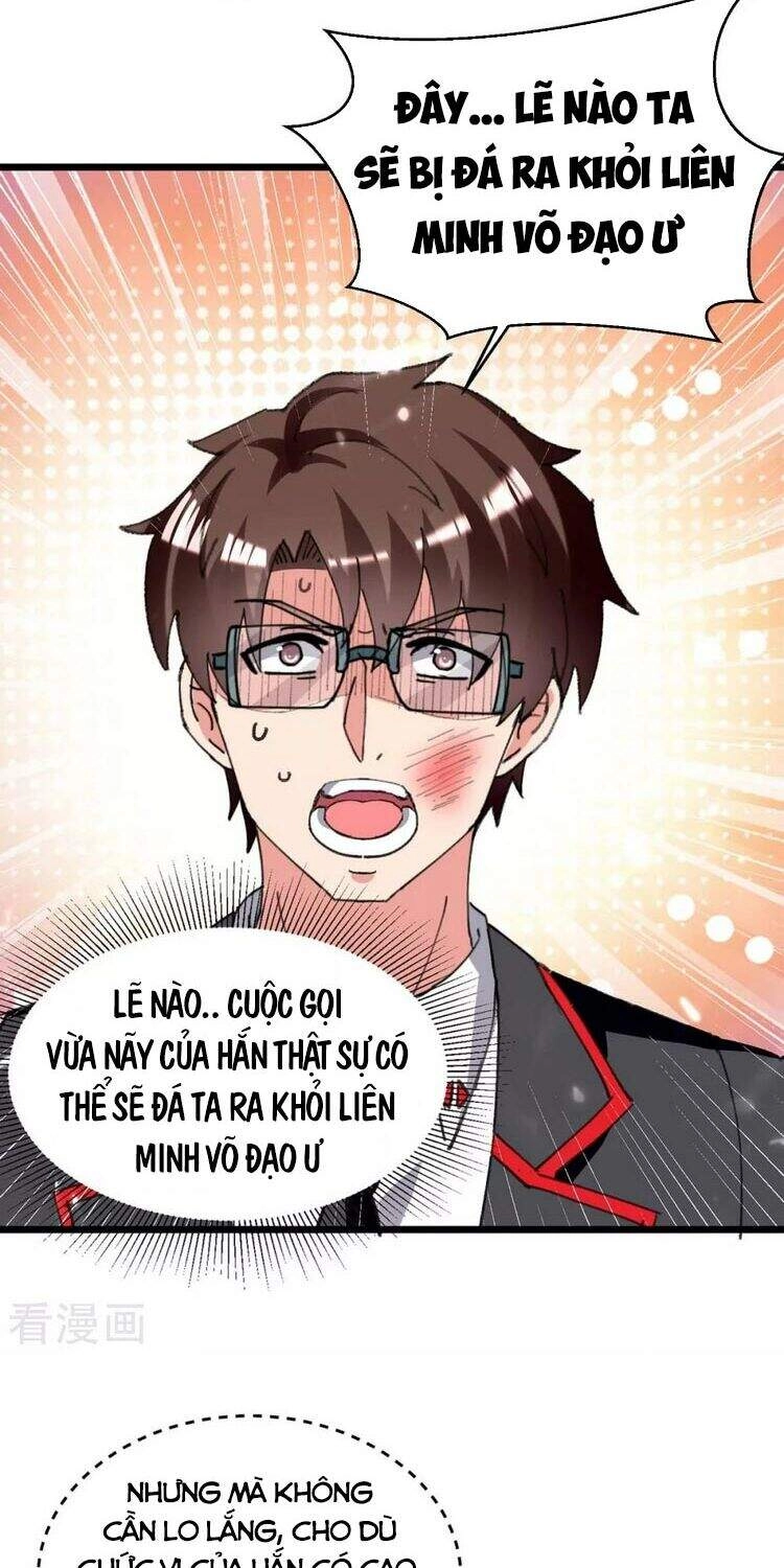 Trọng Sinh Khí Thiếu Quy Lai Chapter 208 - 16