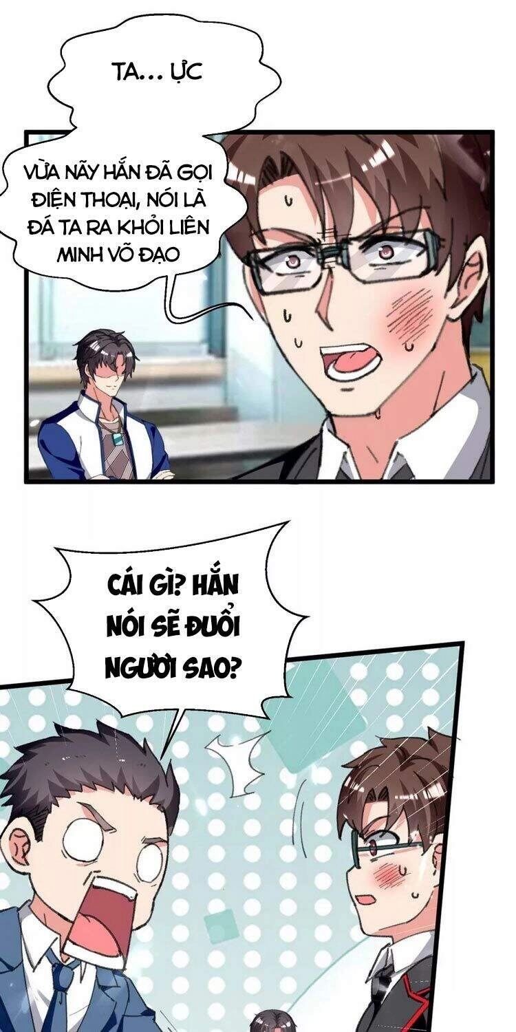 Trọng Sinh Khí Thiếu Quy Lai Chapter 208 - 18