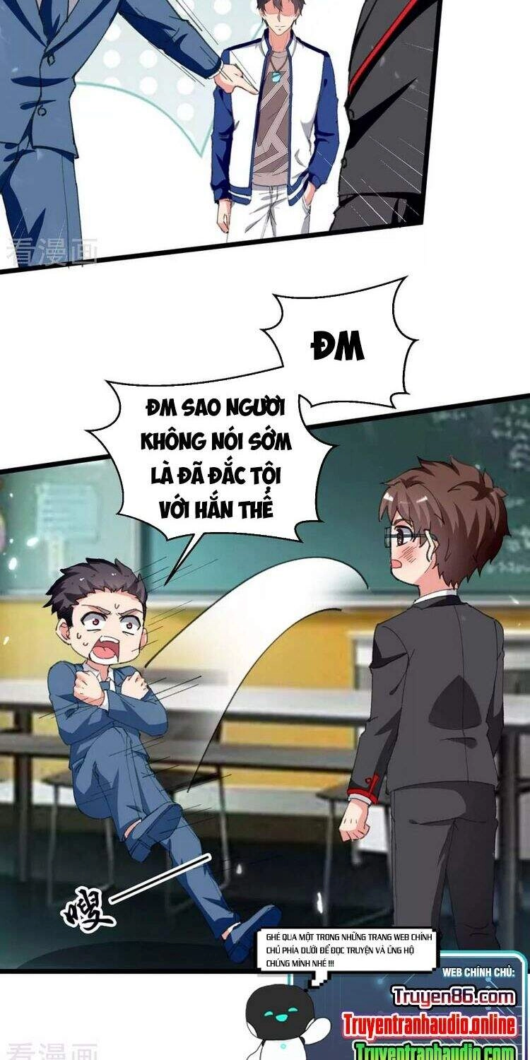 Trọng Sinh Khí Thiếu Quy Lai Chapter 208 - 19