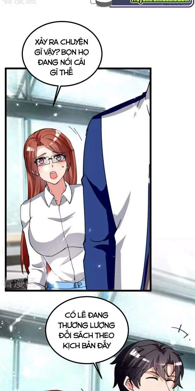 Trọng Sinh Khí Thiếu Quy Lai Chapter 208 - 20