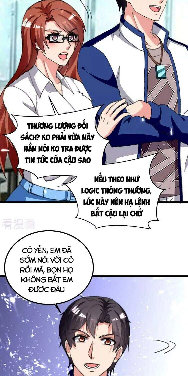 Trọng Sinh Khí Thiếu Quy Lai Chapter 208 - 21