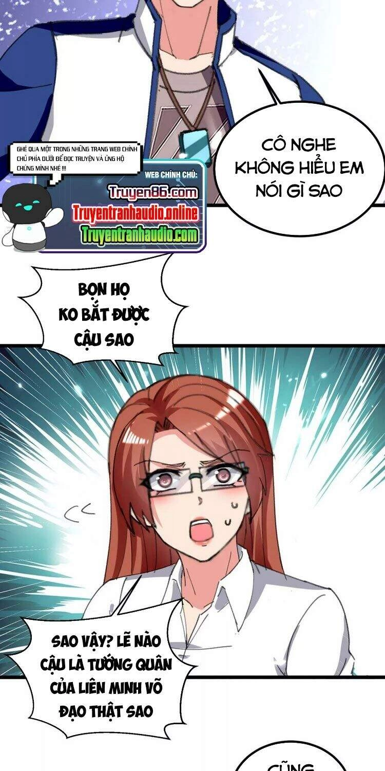 Trọng Sinh Khí Thiếu Quy Lai Chapter 208 - 22