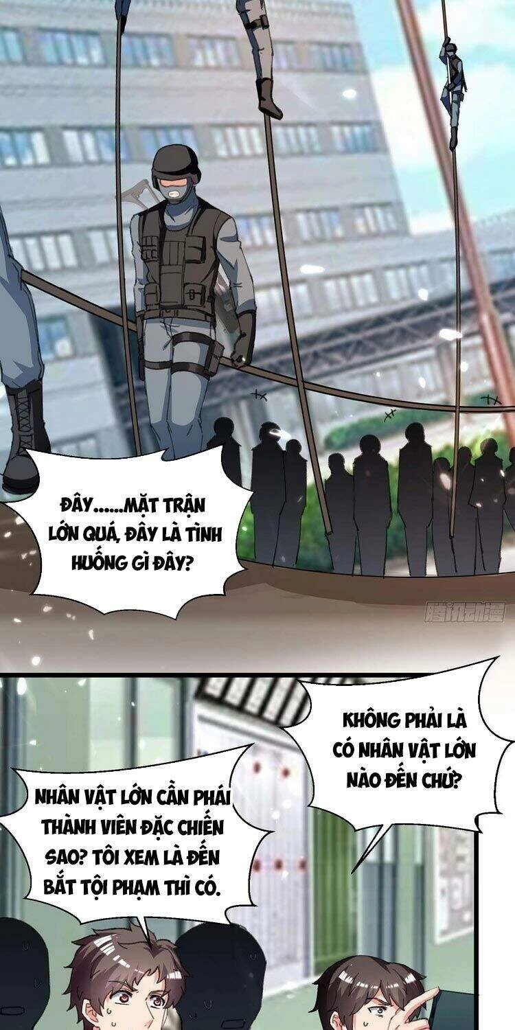 Trọng Sinh Khí Thiếu Quy Lai Chapter 209 - 9