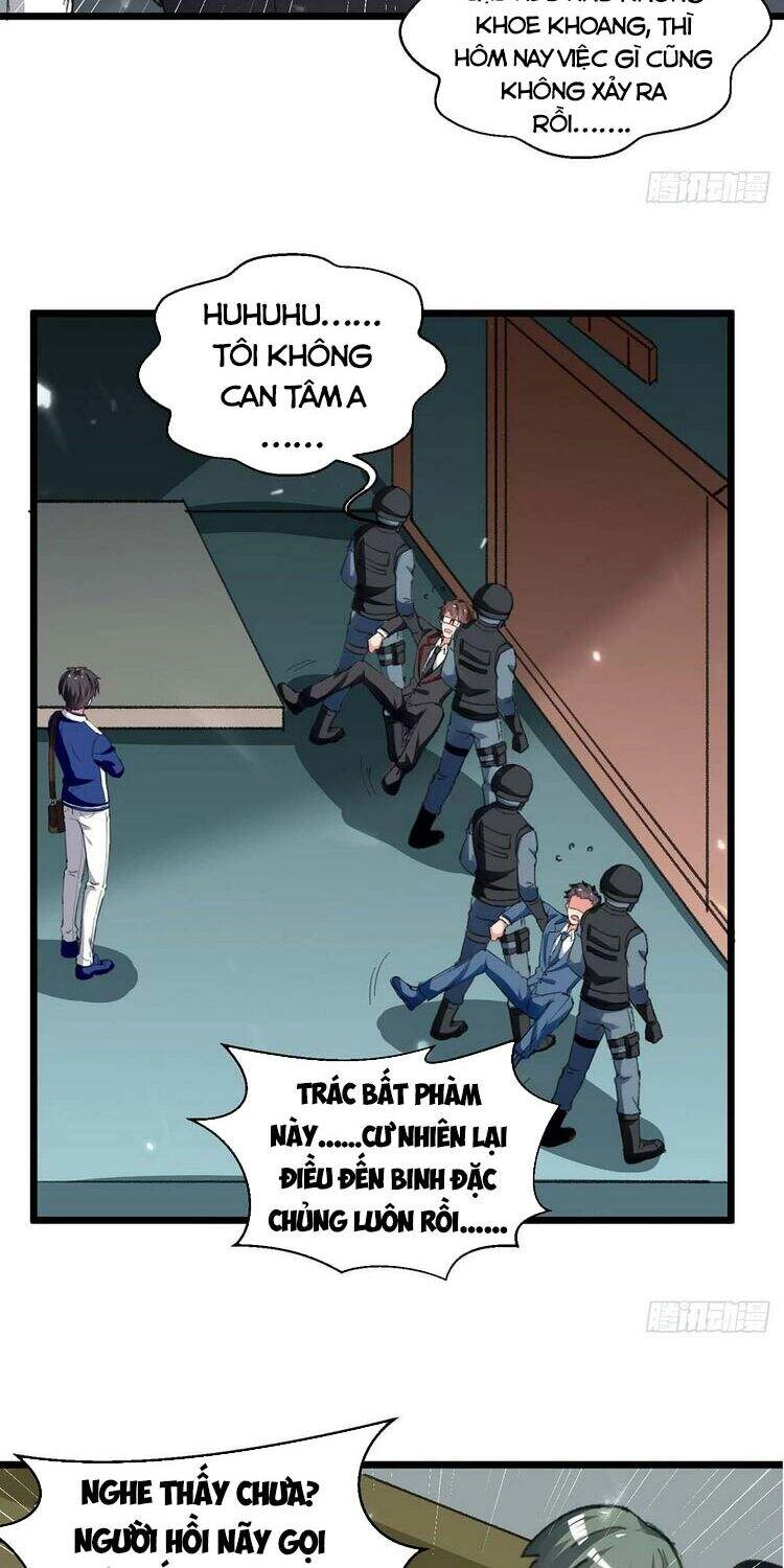 Trọng Sinh Khí Thiếu Quy Lai Chapter 209 - 14