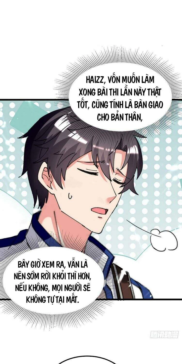 Trọng Sinh Khí Thiếu Quy Lai Chapter 209 - 18