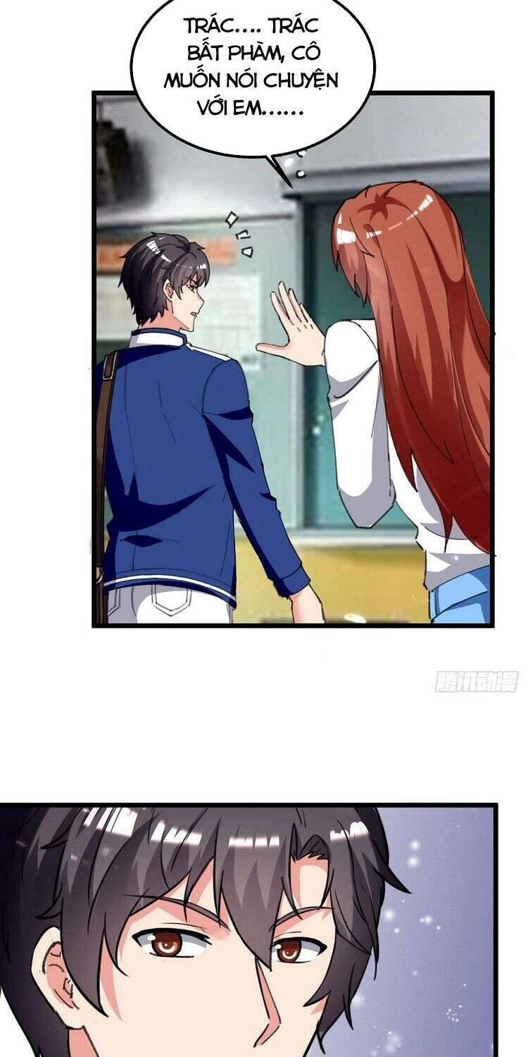 Trọng Sinh Khí Thiếu Quy Lai Chapter 209 - 19