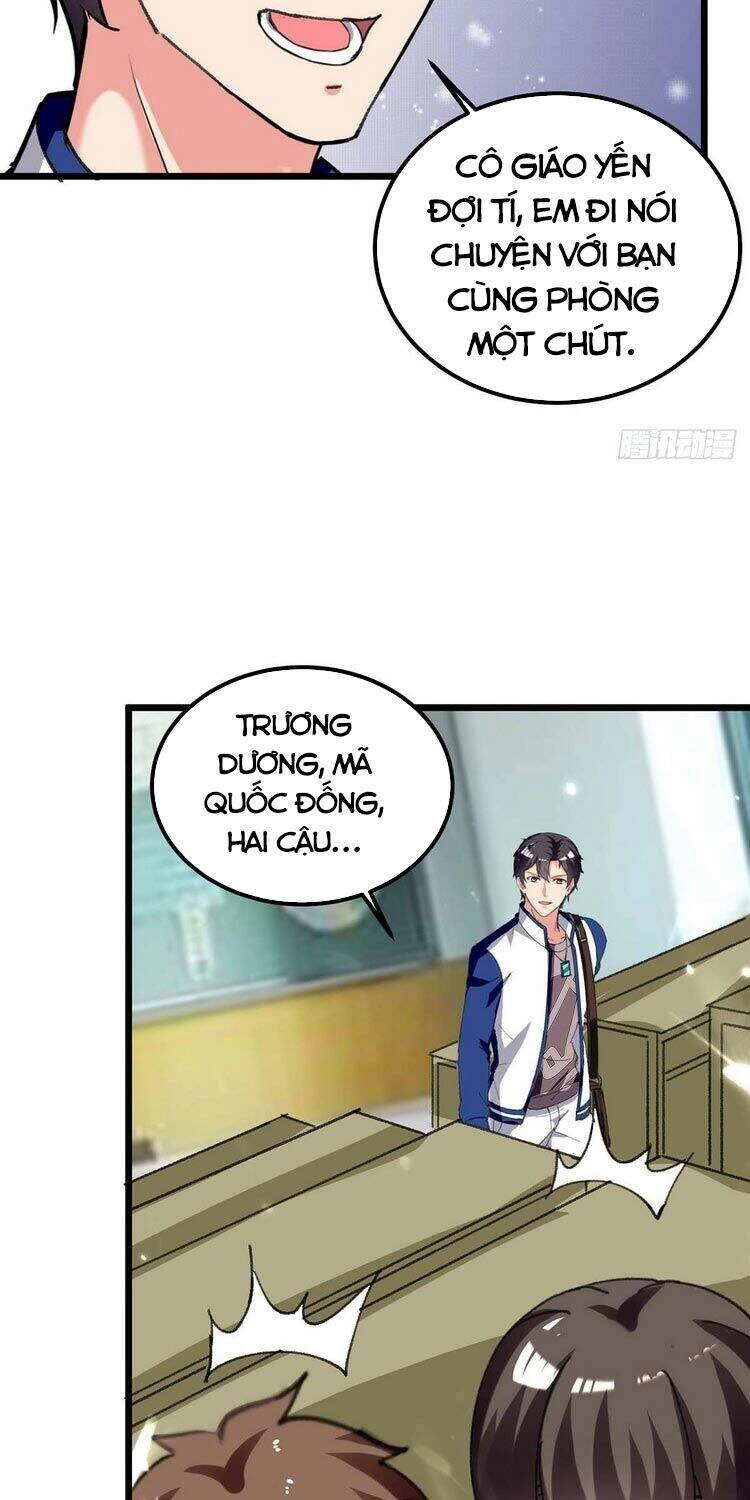 Trọng Sinh Khí Thiếu Quy Lai Chapter 209 - 20