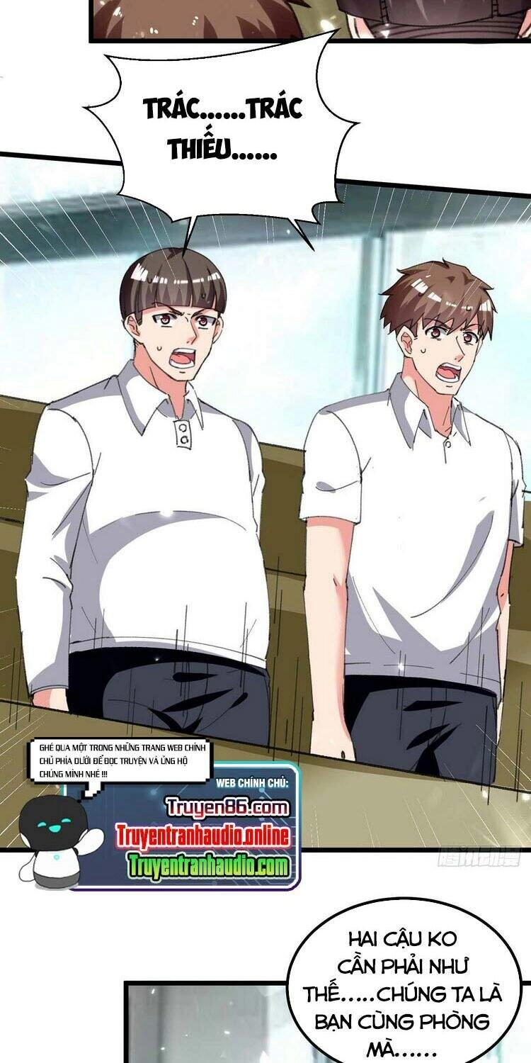 Trọng Sinh Khí Thiếu Quy Lai Chapter 209 - 21