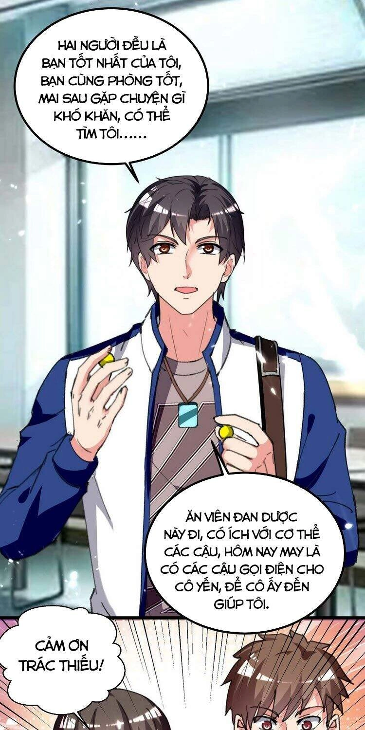 Trọng Sinh Khí Thiếu Quy Lai Chapter 210 - 1