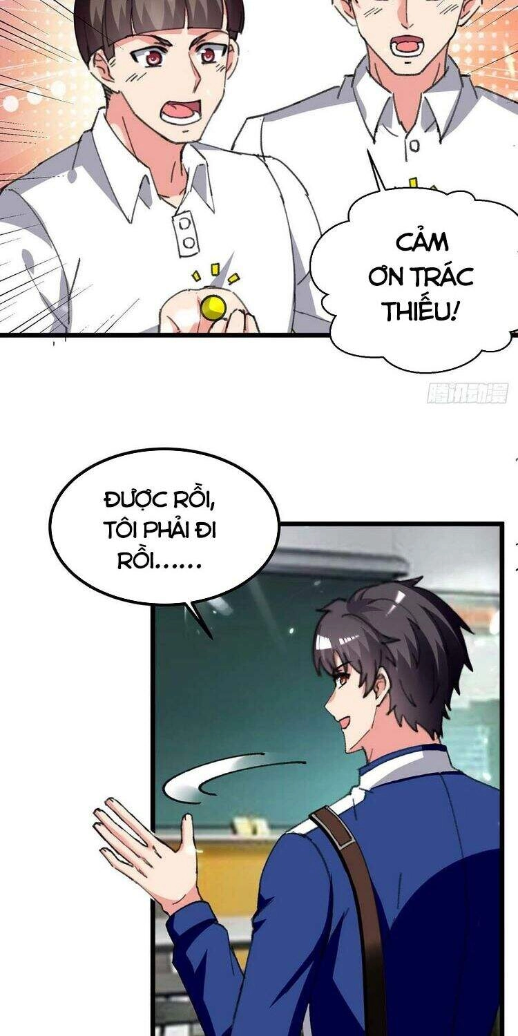 Trọng Sinh Khí Thiếu Quy Lai Chapter 210 - 2