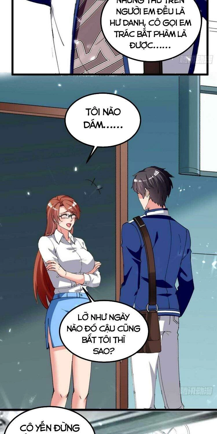 Trọng Sinh Khí Thiếu Quy Lai Chapter 210 - 7