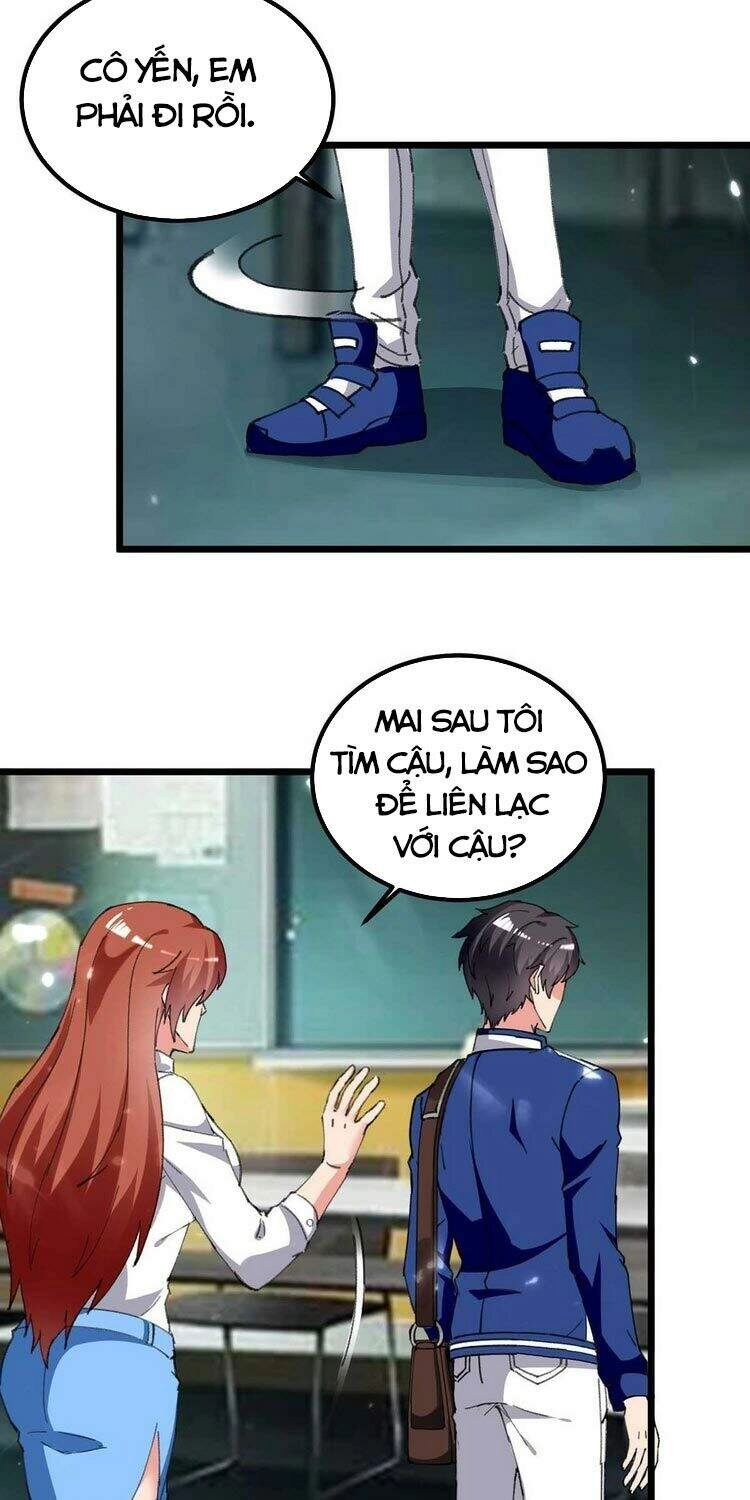 Trọng Sinh Khí Thiếu Quy Lai Chapter 210 - 11